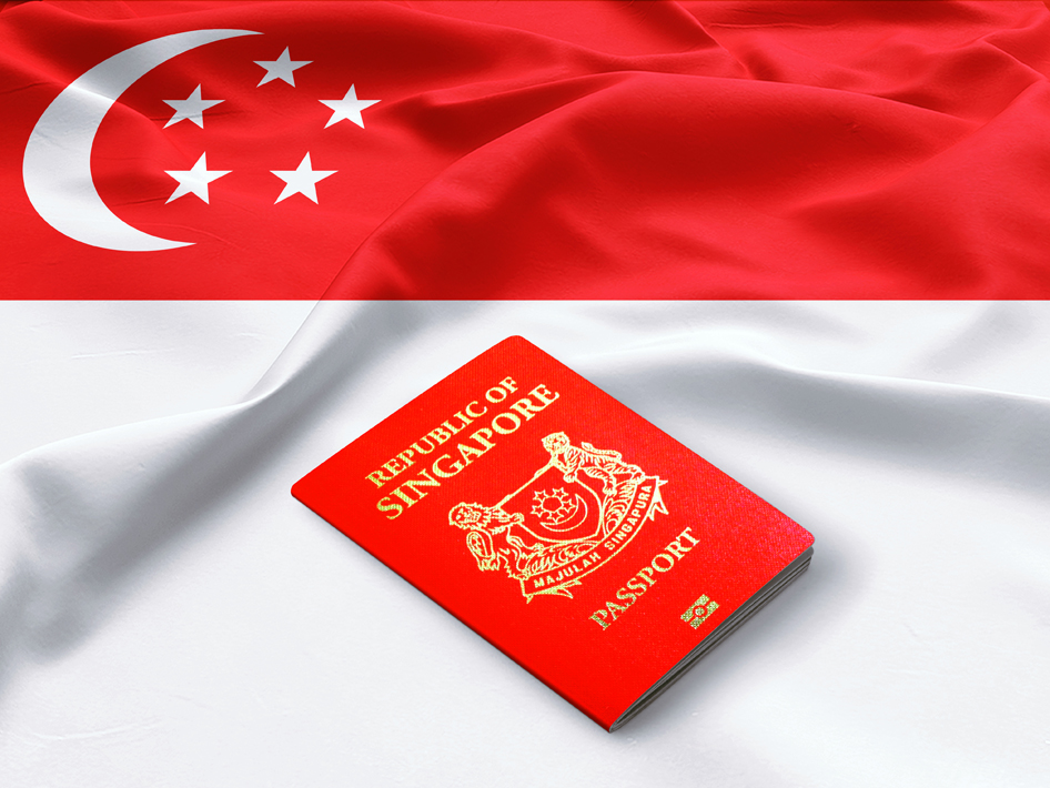 Applying for Singapore Citizenship