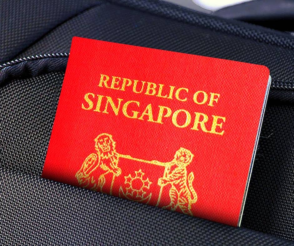 Kickoff Year Plans - Apply Singapore PR Citizenship
