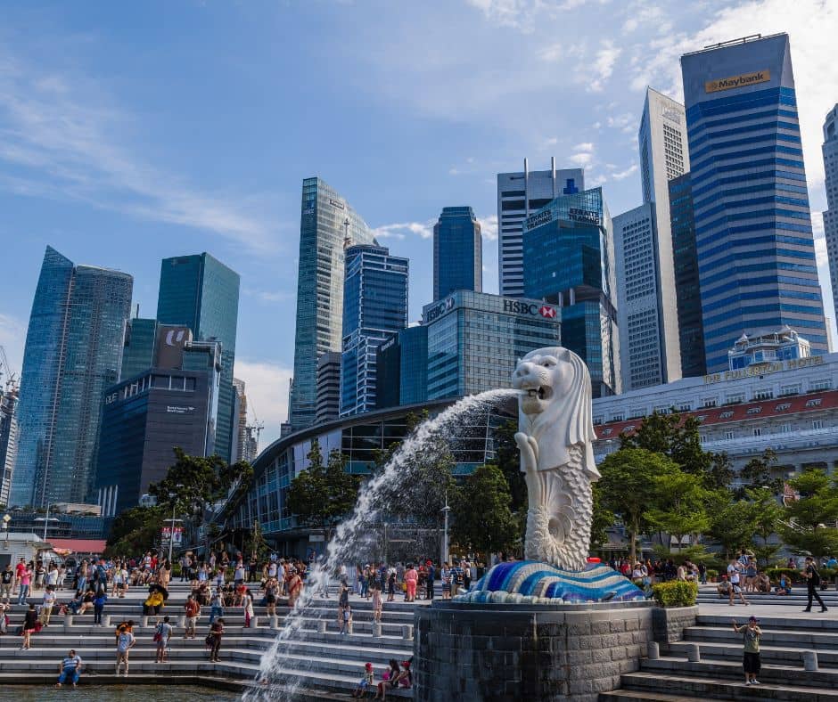Uncover the Secrets 6 Surprising Facts About the Power-packed Singapore Passport