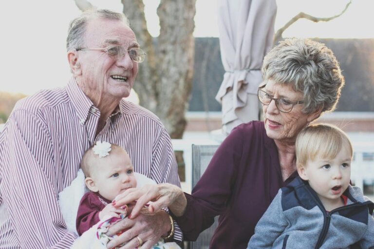Aged Parents of a Singapore Citizen